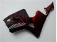 Carénage CBR 600 RR 05-06 - Rouge Flamme Noir