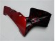 Carénage CBR 600 RR 05-06 - Rouge Flamme Noir