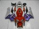 Carénage CBR 600 RR 05-06 - Rouge Violet Carénage CBR 600 RR 05-06 - Rouge Violet