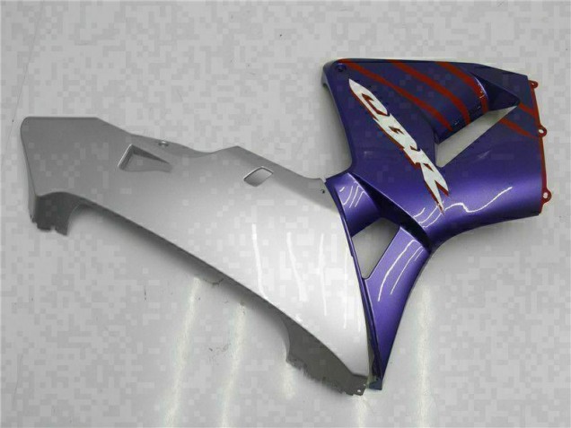 Carénage CBR 600 RR 05-06 - Rouge Violet Carénage CBR 600 RR 05-06 - Rouge Violet
