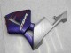 Carénage CBR 600 RR 05-06 - Rouge Violet Carénage CBR 600 RR 05-06 - Rouge Violet