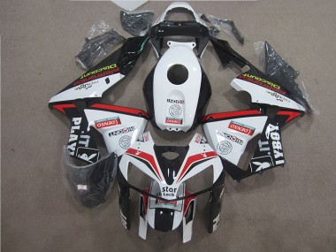 Carénage CBR 600 RR 05-06 - Star Lock Playboy