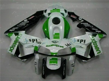 Carénage CBR 600 RR 05-06 - Vert