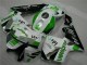 Carénage CBR 600 RR 05-06 - Vert
