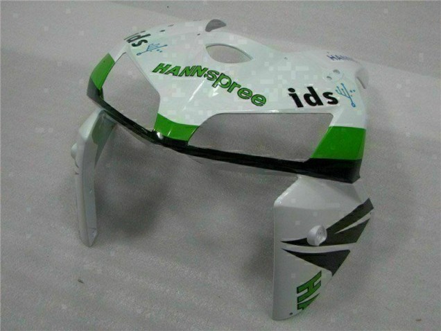 Carénage CBR 600 RR 05-06 - Vert