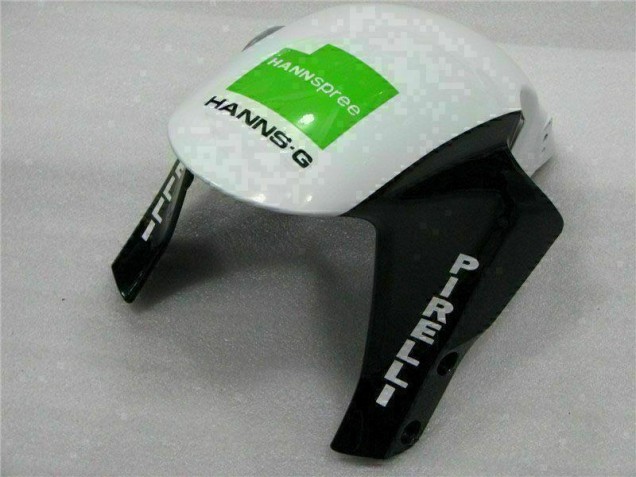 Carénage CBR 600 RR 05-06 - Vert