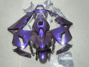 Carénage CBR 600 RR 05-06 - Violet