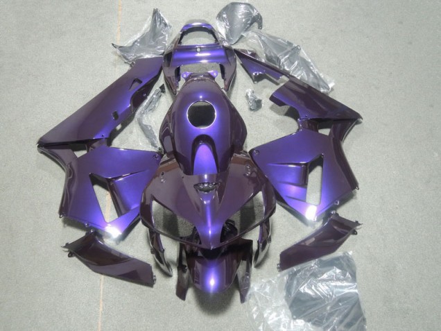 Carénage CBR 600 RR 05-06 - Violet