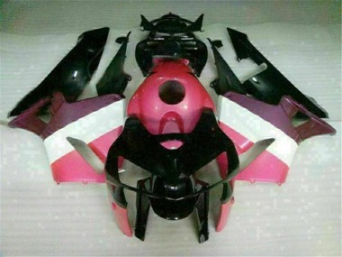 Carénage CBR 600 RR 05-06 - Violet Noir