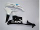 Carénage CBR 600 RR 07-08 - Blanc Bleu Noir Carénage CBR 600 RR 07-08 - Blanc Bleu Noir