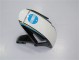 Carénage CBR 600 RR 07-08 - Blanc Bleu Noir Carénage CBR 600 RR 07-08 - Blanc Bleu Noir