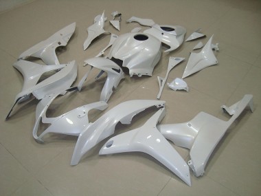 Carénage CBR 600 RR 07-08 - Blanc Nacré