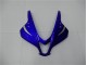 Carénage CBR 600 RR 07-08 - Bleu Argent Noir Carénage CBR 600 RR 07-08 - Bleu Argent Noir