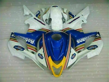 Carénage CBR 600 RR 07-08 - Bleu