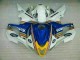 Carénage CBR 600 RR 07-08 - Bleu