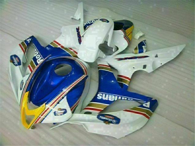 Carénage CBR 600 RR 07-08 - Bleu
