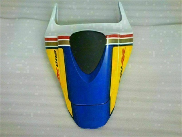 Carénage CBR 600 RR 07-08 - Bleu