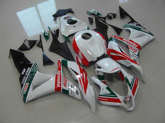 Carénage CBR 600 RR 07-08 - Castrol Carénage CBR 600 RR 07-08 - Castrol
