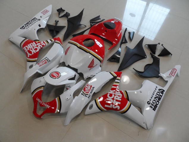 Carénage CBR 600 RR 07-08 - Lucky Strike Carénage CBR 600 RR 07-08 - Lucky Strike