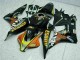 Carénage CBR 600 RR 07-08 - Noir Jaune Repsol 46 Carénage CBR 600 RR 07-08 - Noir Jaune Repsol 46