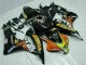 Carénage CBR 600 RR 07-08 - Noir Jaune Repsol 46 Carénage CBR 600 RR 07-08 - Noir Jaune Repsol 46