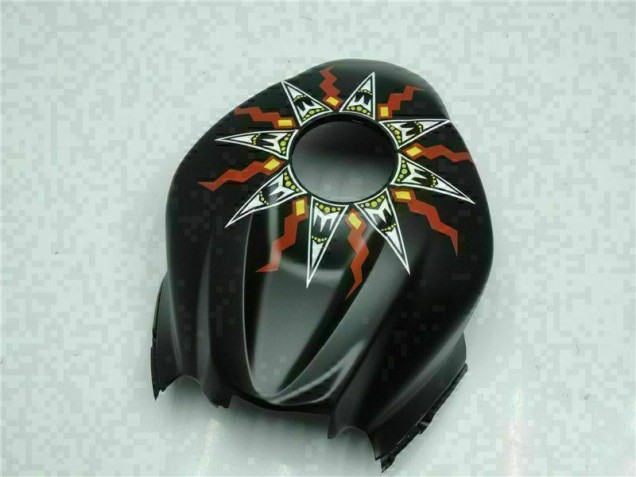 Carénage CBR 600 RR 07-08 - Noir Jaune Repsol 46 Carénage CBR 600 RR 07-08 - Noir Jaune Repsol 46