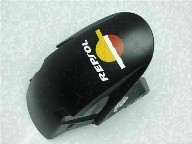 Carénage CBR 600 RR 07-08 - Noir Jaune Repsol 46 Carénage CBR 600 RR 07-08 - Noir Jaune Repsol 46