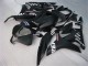 Carénage CBR 600 RR 07-08 - Noir Repsol Carénage CBR 600 RR 07-08 - Noir Repsol