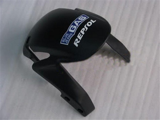 Carénage CBR 600 RR 07-08 - Noir Repsol Carénage CBR 600 RR 07-08 - Noir Repsol