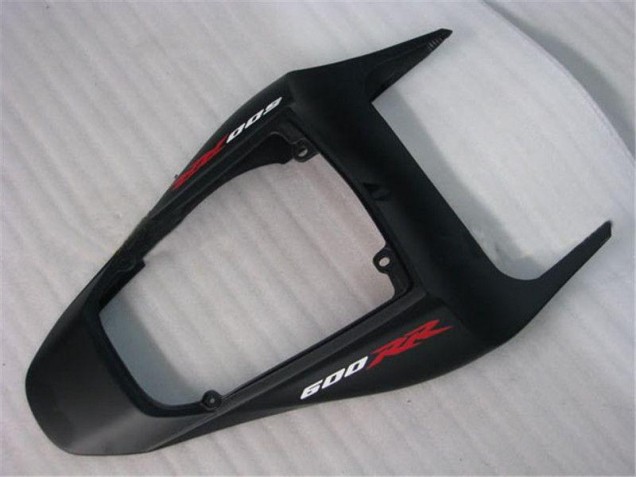 Carénage CBR 600 RR 07-08 - Noir Repsol Carénage CBR 600 RR 07-08 - Noir Repsol