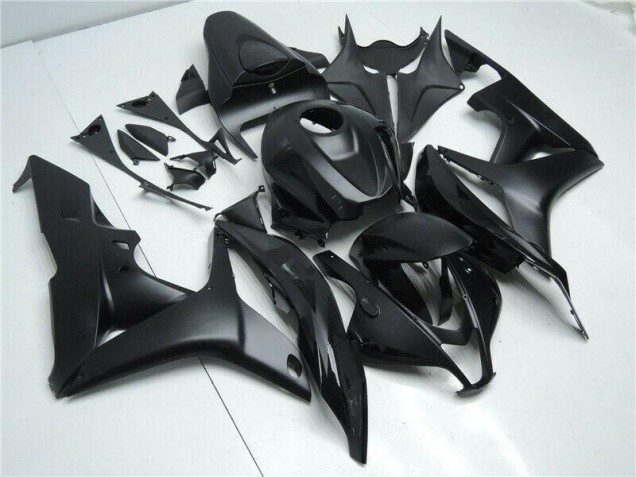 Carénage CBR 600 RR 07-08 - Noir