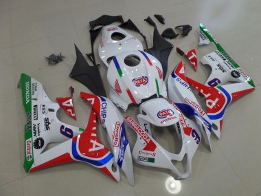 Carénage CBR 600 RR 07-08 - Pata