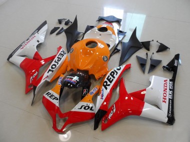Carénage CBR 600 RR 07-08 - Repsol