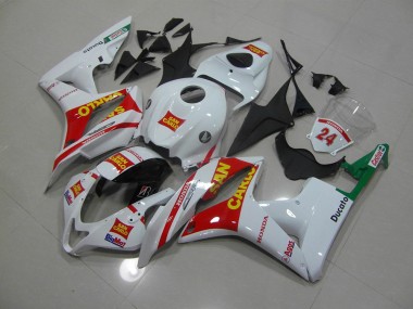 Carénage CBR 600 RR 07-08 - San Carlo