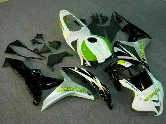 Carénage CBR 600 RR 07-08 - Vert
