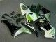 Carénage CBR 600 RR 07-08 - Vert