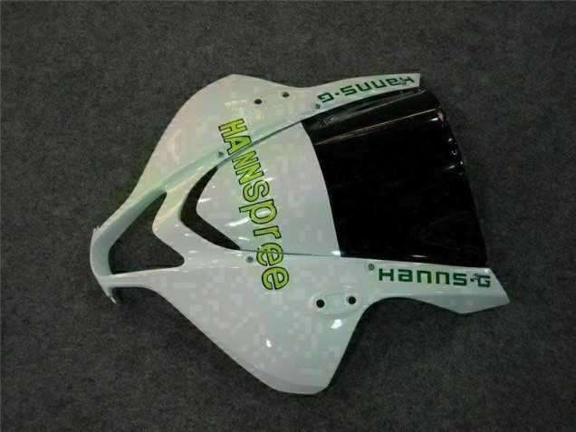 Carénage CBR 600 RR 07-08 - Vert