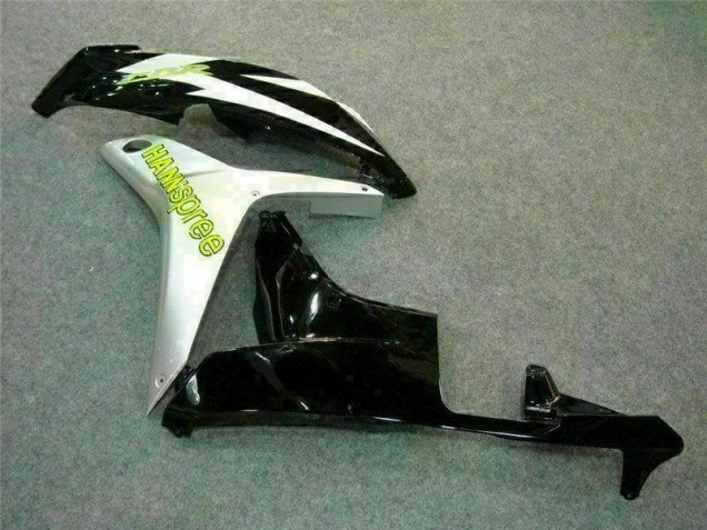 Carénage CBR 600 RR 07-08 - Vert