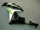 Carénage CBR 600 RR 07-08 - Vert