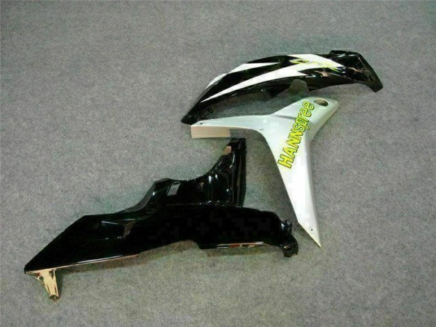 Carénage CBR 600 RR 07-08 - Vert