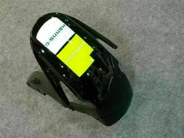 Carénage CBR 600 RR 07-08 - Vert