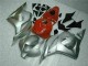 Carénage CBR 600 RR 09-12 - Argent Carénage CBR 600 RR 09-12 - Argent
