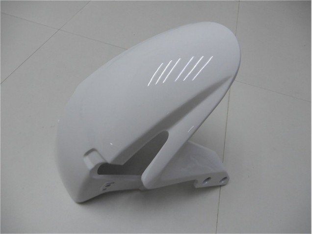 Carénage CBR 600 RR 09-12 - Blanc Argent Noir Carénage CBR 600 RR 09-12 - Blanc Argent Noir