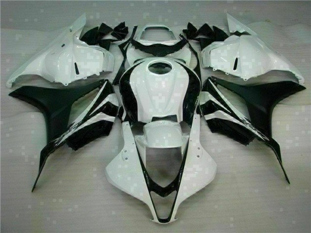 Carénage CBR 600 RR 09-12 - Blanc