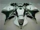 Carénage CBR 600 RR 09-12 - Blanc