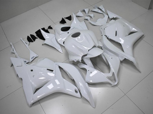 Carénage CBR 600 RR 09-12 - Blanc Nacré Carénage CBR 600 RR 09-12 - Blanc Nacré