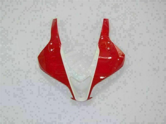 Carénage CBR 600 RR 09-12 - Blanc Noir Rouge Carénage CBR 600 RR 09-12 - Blanc Noir Rouge
