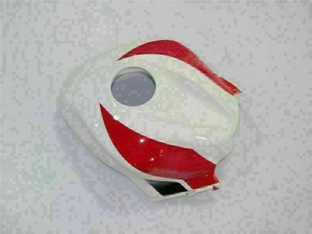Carénage CBR 600 RR 09-12 - Blanc Noir Rouge Carénage CBR 600 RR 09-12 - Blanc Noir Rouge