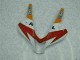 Carénage CBR 600 RR 09-12 - Blanc Orange Repsol Carénage CBR 600 RR 09-12 - Blanc Orange Repsol