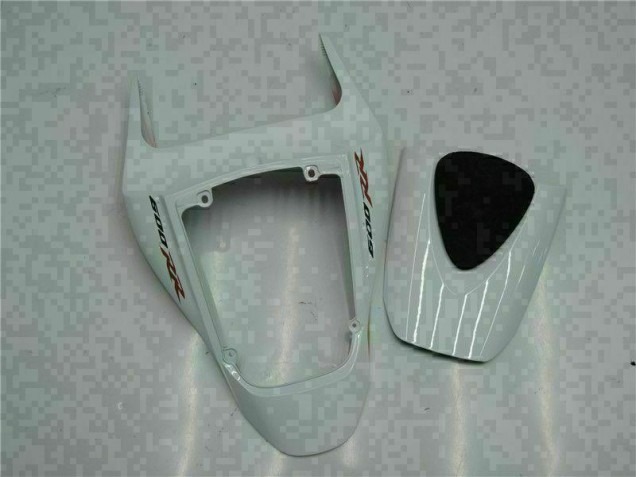 Carénage CBR 600 RR 09-12 - Blanc Orange Repsol Carénage CBR 600 RR 09-12 - Blanc Orange Repsol